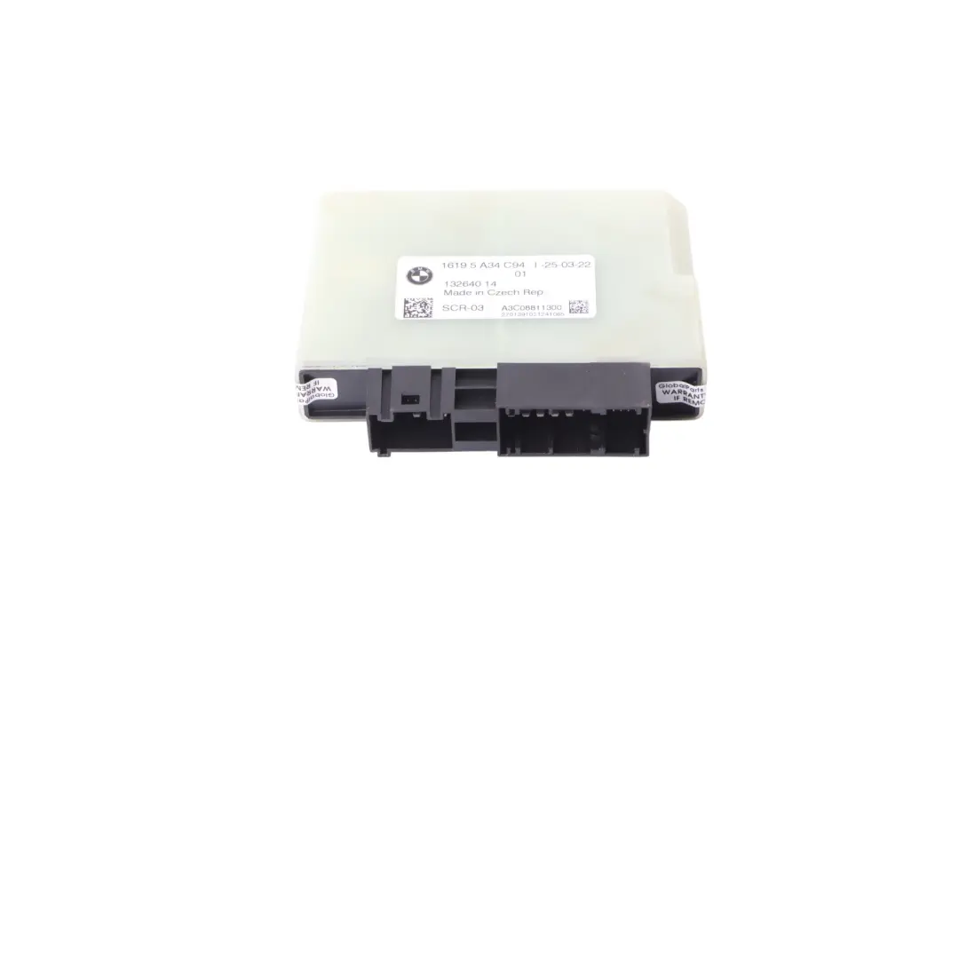 Module Système Réduction Catalytique 13264014 pour BMW X1 F48 à propos du numéro de pièce 5A34C94 BMW X1 F48 Module Système Réduction Catalytique 13264014 - SKU 5A34C94 - Numéro de pièce 5A34C94