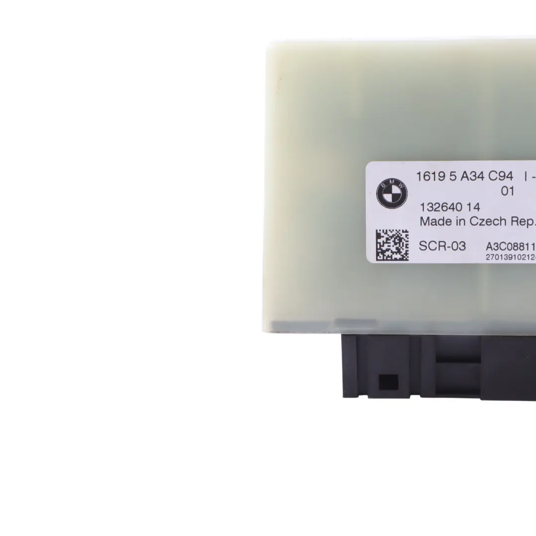 BMW X1 F48 SCR Katalysator Reduktionssystem Modul Einheit 13264014 - SKU 5A34C94 - Teilenummer 5A34C94