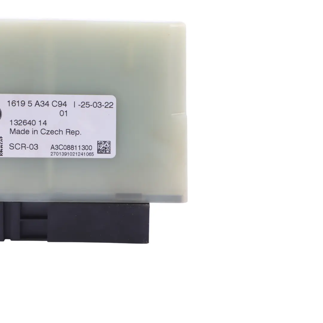 Catalytic Reduction System Module Unit 13264014 to BMW X1 F48 with Part number 5A34C94 BMW X1 F48 Catalytic Reduction System Module Unit 13264014 - SKU 5A34C94 - Part number 5A34C94