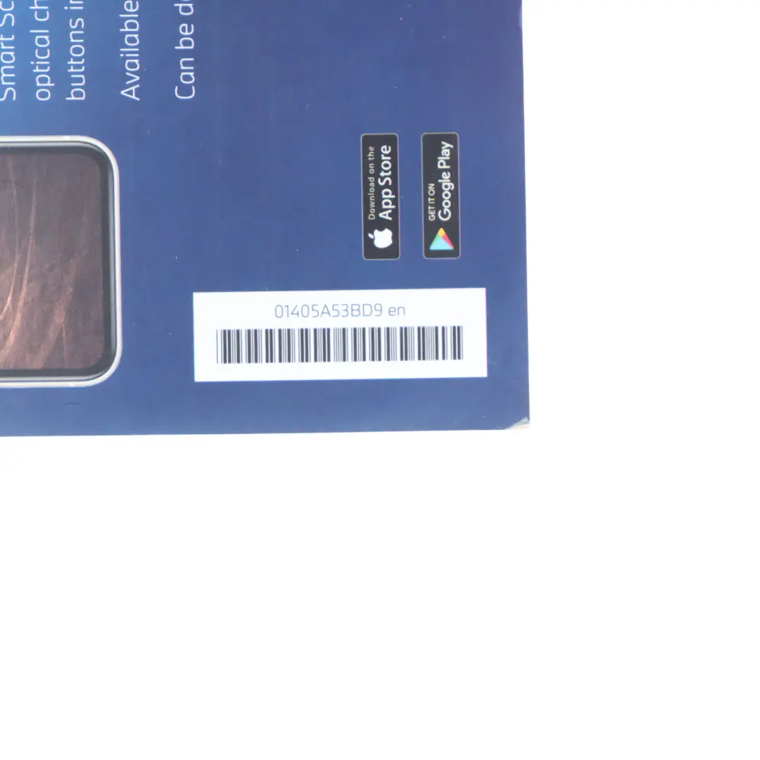 Owner's Handbook Instructions Manual Case Wallet Pouch Set to BMW F48 with Part number 5A389F6 BMW F48 Owner's Handbook Instructions Manual Case Wallet Pouch Set - SKU 5A389F6-2 - Part number 5A389F6