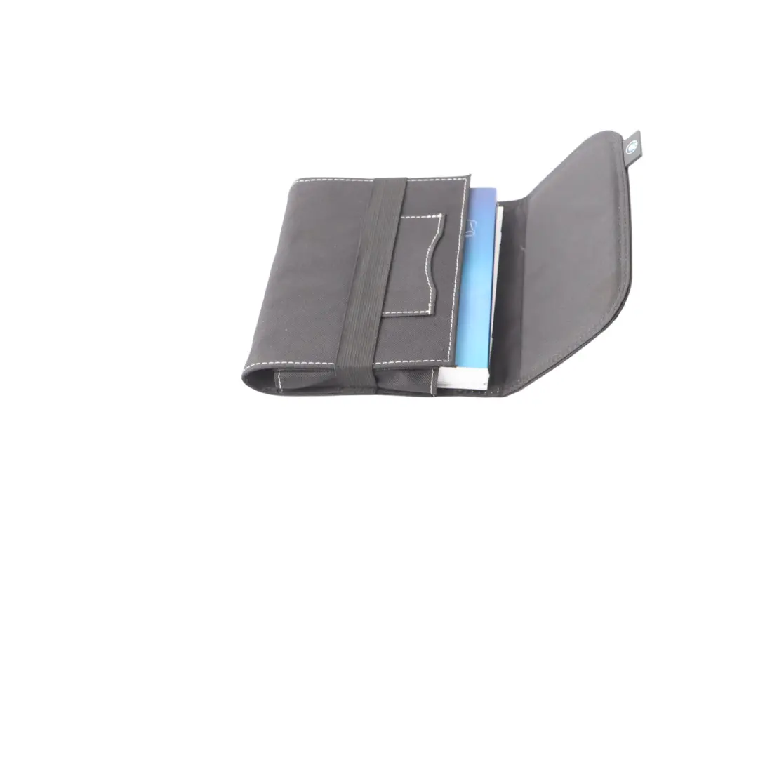 Owner's Handbook Instructions Manual Case Wallet Pouch Set to BMW F48 with Part number 5A389F6 BMW F48 Owner's Handbook Instructions Manual Case Wallet Pouch Set - SKU 5A389F6-2 - Part number 5A389F6