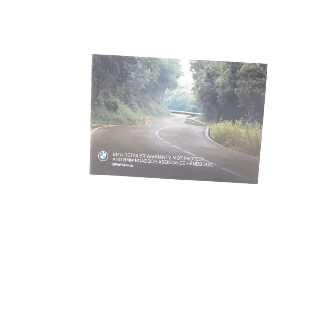 Owner's Handbook Instructions Manual Case Wallet Pouch Set to BMW F48 with Part number 5A389F6 BMW F48 Owner's Handbook Instructions Manual Case Wallet Pouch Set - SKU 5A389F6-2 - Part number 5A389F6