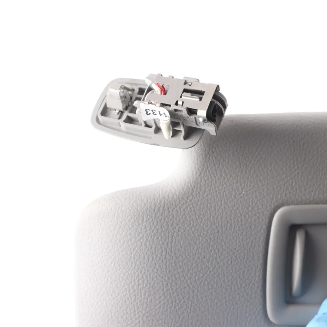 Sun Visor BMW F46 F48 Mirror Cover Panel Left N/S Grey to with Part number 5A3BCC1 Sun Visor BMW F46 F48 Mirror Cover Panel Left N/S Grey - SKU 5A3BCC1 - Part number 5A3BCC1