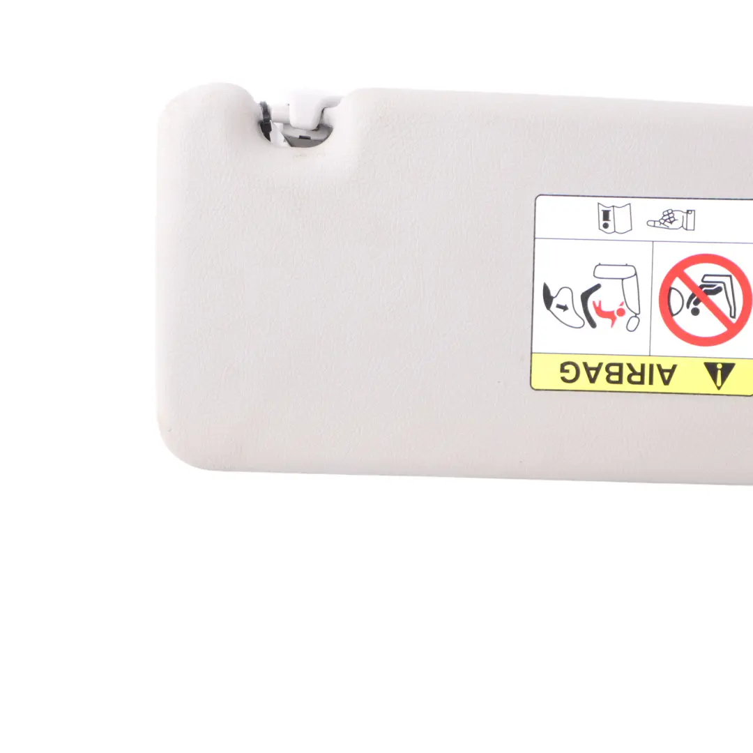 Sun Visor BMW F46 F48 Mirror Cover Panel Left N/S Grey to with Part number 5A3BCC1 Sun Visor BMW F46 F48 Mirror Cover Panel Left N/S Grey - SKU 5A3BCC1 - Part number 5A3BCC1