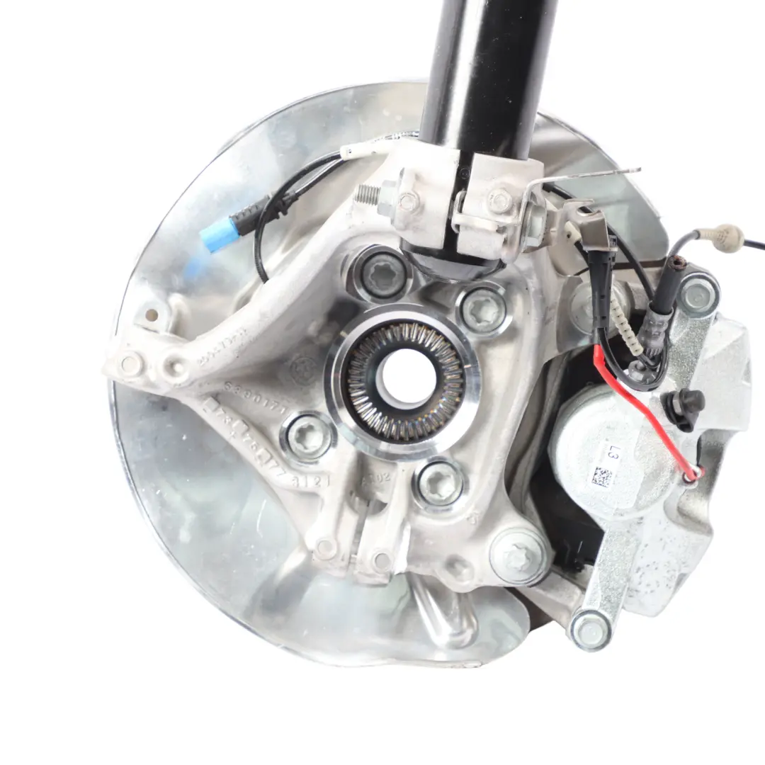 B38N Front Left N/S Suspension Wheel Hub Leg Brake Caliper Disc to BMW U06 220i with Part number 5A3E6B5 BMW U06 220i B38N Front Left N/S Suspension Wheel Hub Leg Brake Caliper Disc - SKU 5A3E6B5-1 - Part number 5A3E6B5