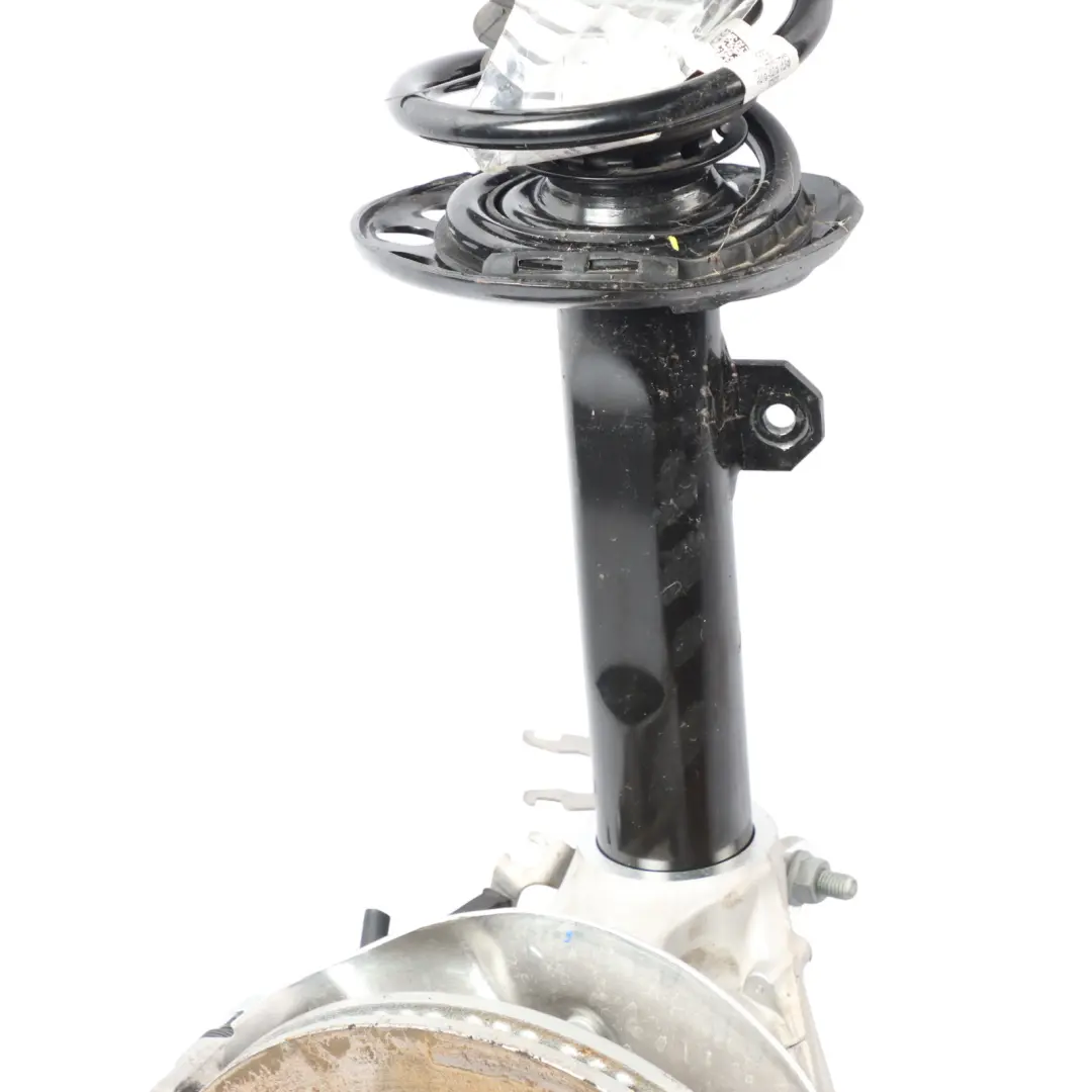 BMW U06 220i B38N Front Left N/S Suspension Wheel Hub Leg Brake Caliper Disc - SKU 5A3E6B5-1 - Part number 5A3E6B5