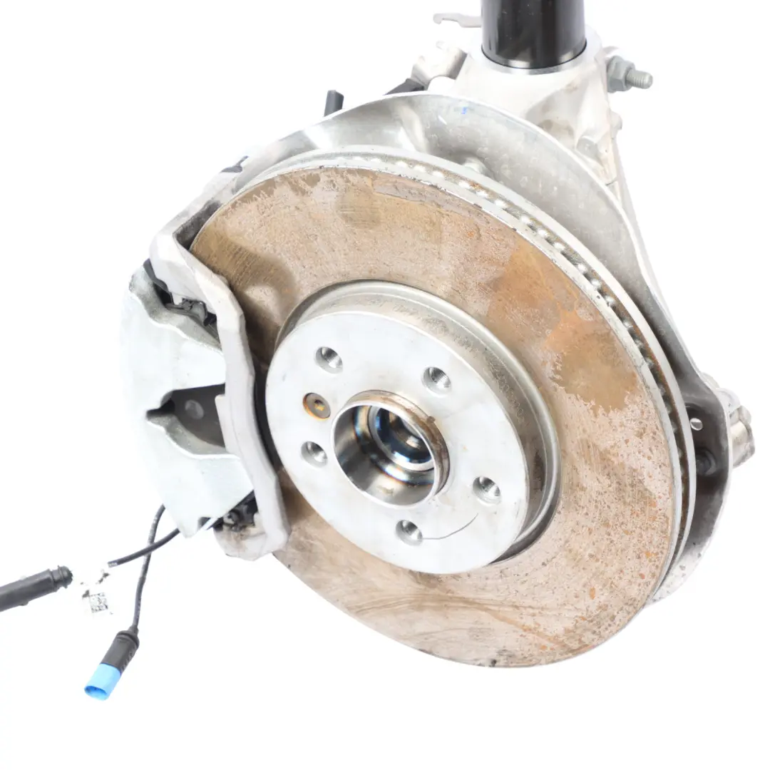 B38N Front Left N/S Suspension Wheel Hub Leg Brake Caliper Disc to BMW U06 220i with Part number 5A3E6B5 BMW U06 220i B38N Front Left N/S Suspension Wheel Hub Leg Brake Caliper Disc - SKU 5A3E6B5-1 - Part number 5A3E6B5