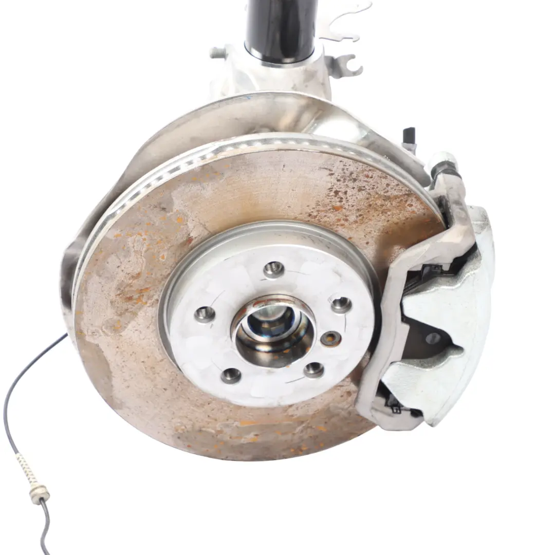 B38N Front Right O/S Suspension Wheel Hub Leg Brake Caliper Disc to BMW U06 220i with Part number 5A3E6B6 BMW U06 220i B38N Front Right O/S Suspension Wheel Hub Leg Brake Caliper Disc - SKU 5A3E6B6-1 - Part number 5A3E6B6