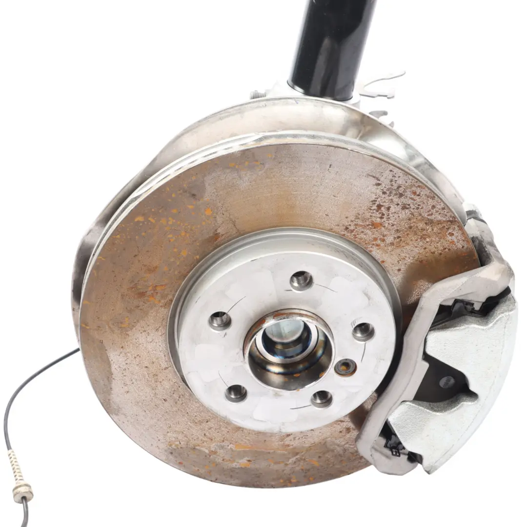 B38N Front Right O/S Suspension Wheel Hub Leg Brake Caliper Disc to BMW U06 220i with Part number 5A3E6B6 BMW U06 220i B38N Front Right O/S Suspension Wheel Hub Leg Brake Caliper Disc - SKU 5A3E6B6-1 - Part number 5A3E6B6