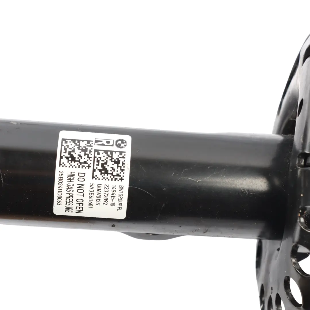 B38N Front Right O/S Suspension Wheel Hub Leg Brake Caliper Disc to BMW U06 220i with Part number 5A3E6B6 BMW U06 220i B38N Front Right O/S Suspension Wheel Hub Leg Brake Caliper Disc - SKU 5A3E6B6-1 - Part number 5A3E6B6