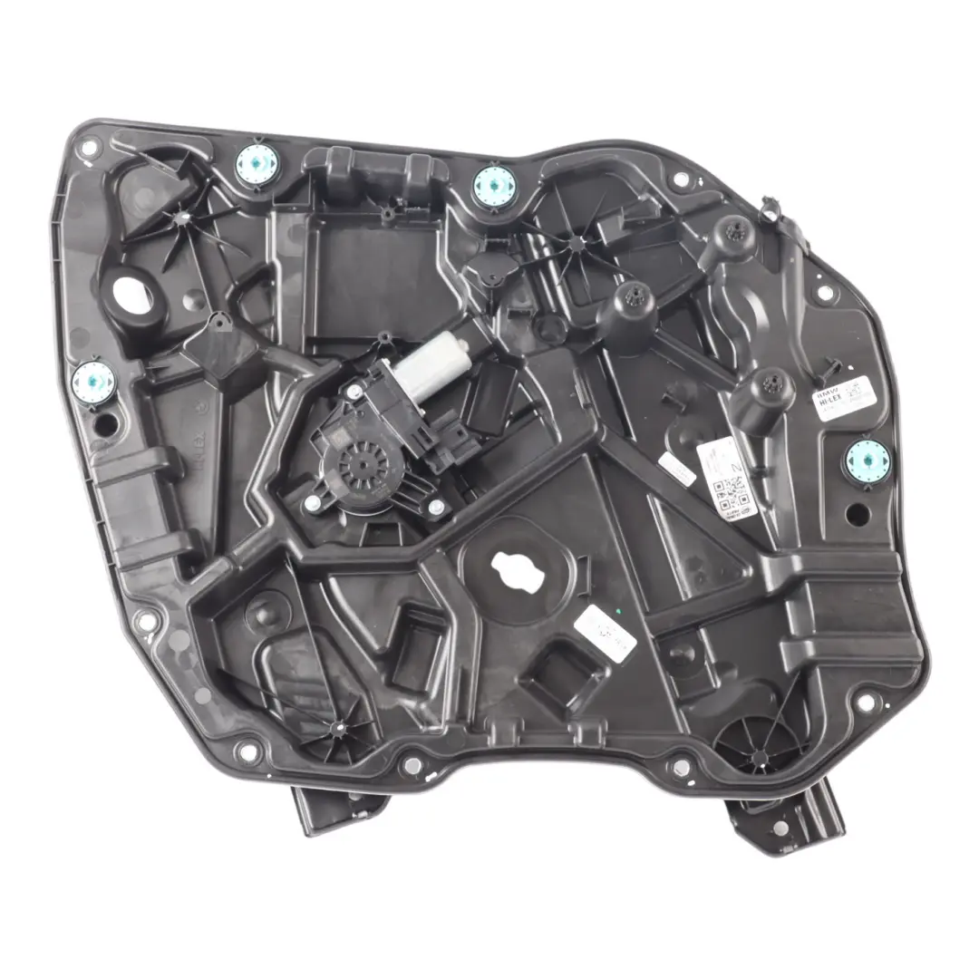 BMW U06 Active Tourer Front Left N/S Window Lifter Regulator Mechanism - SKU 5A444C1 - Part number 5A444C1
