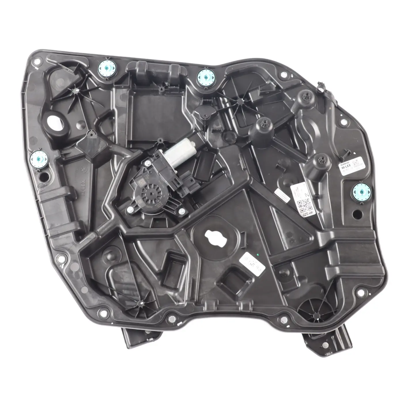 BMW U06 Active Tourer Front Left N/S Window Lifter Regulator Mechanism 5A444C1