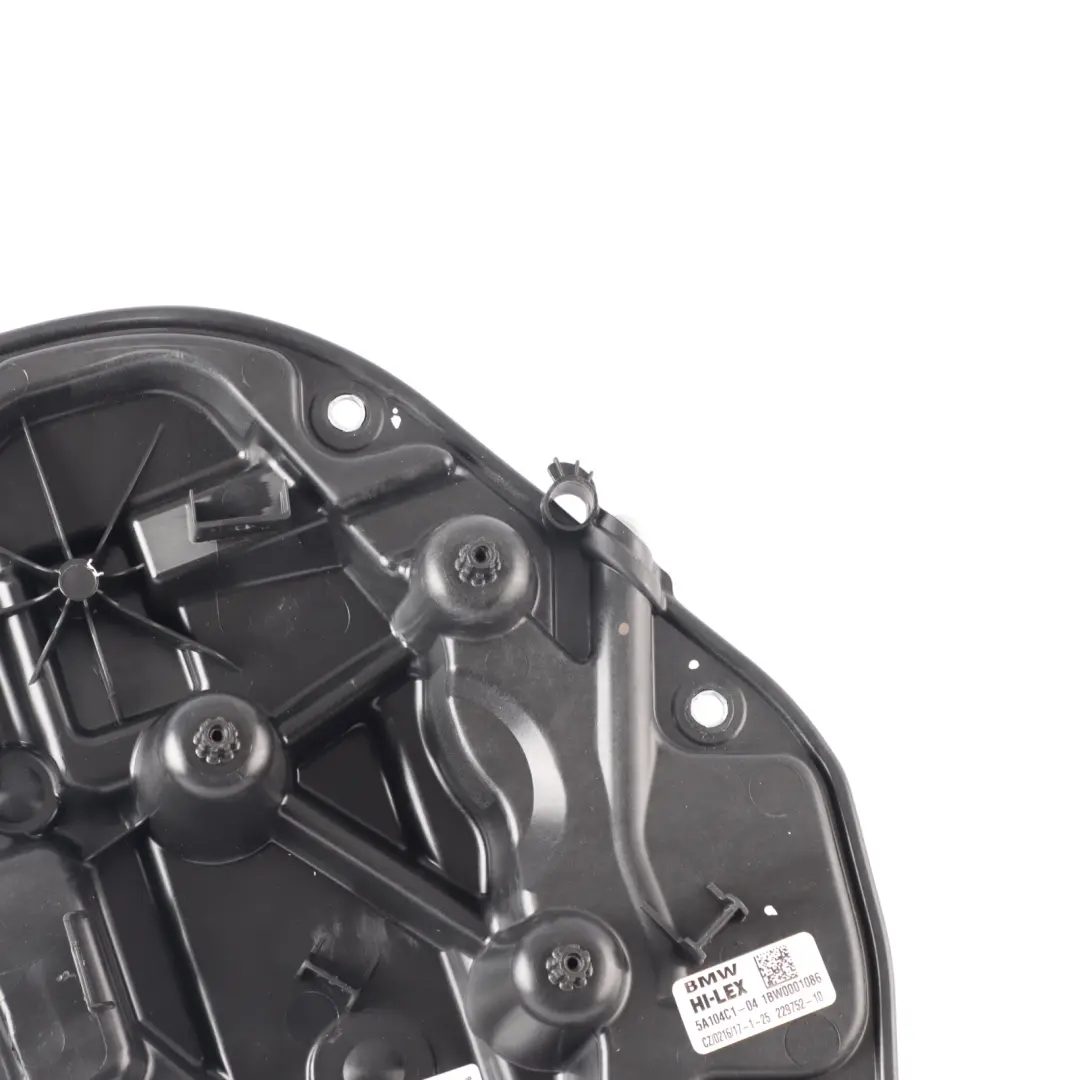 BMW U06 Active Tourer Front Left N/S Window Lifter Regulator Mechanism - SKU 5A444C1 - Part number 5A444C1