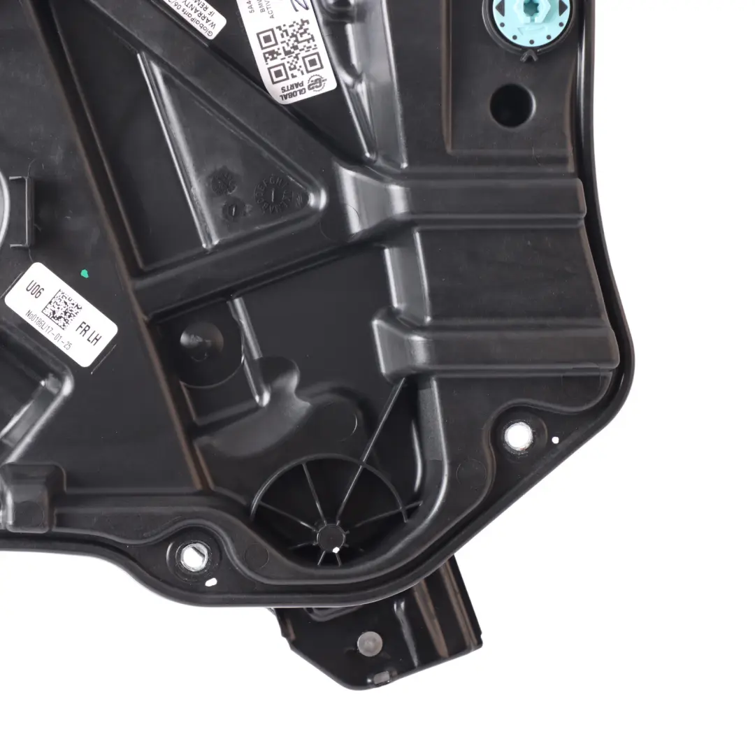 Front Left N/S Window Lifter Regulator Mechanism to BMW U06 Active Tourer with Part number 5A444C1 BMW U06 Active Tourer Front Left N/S Window Lifter Regulator Mechanism - SKU 5A444C1 - Part number 5A444C1
