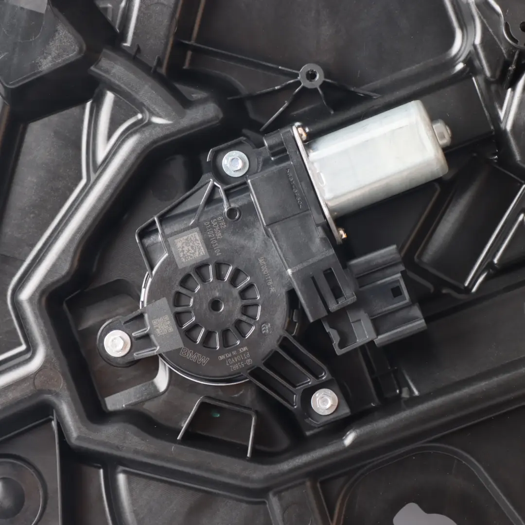 BMW U06 Active Tourer Front Left N/S Window Lifter Regulator Mechanism - SKU 5A444C1 - Part number 5A444C1