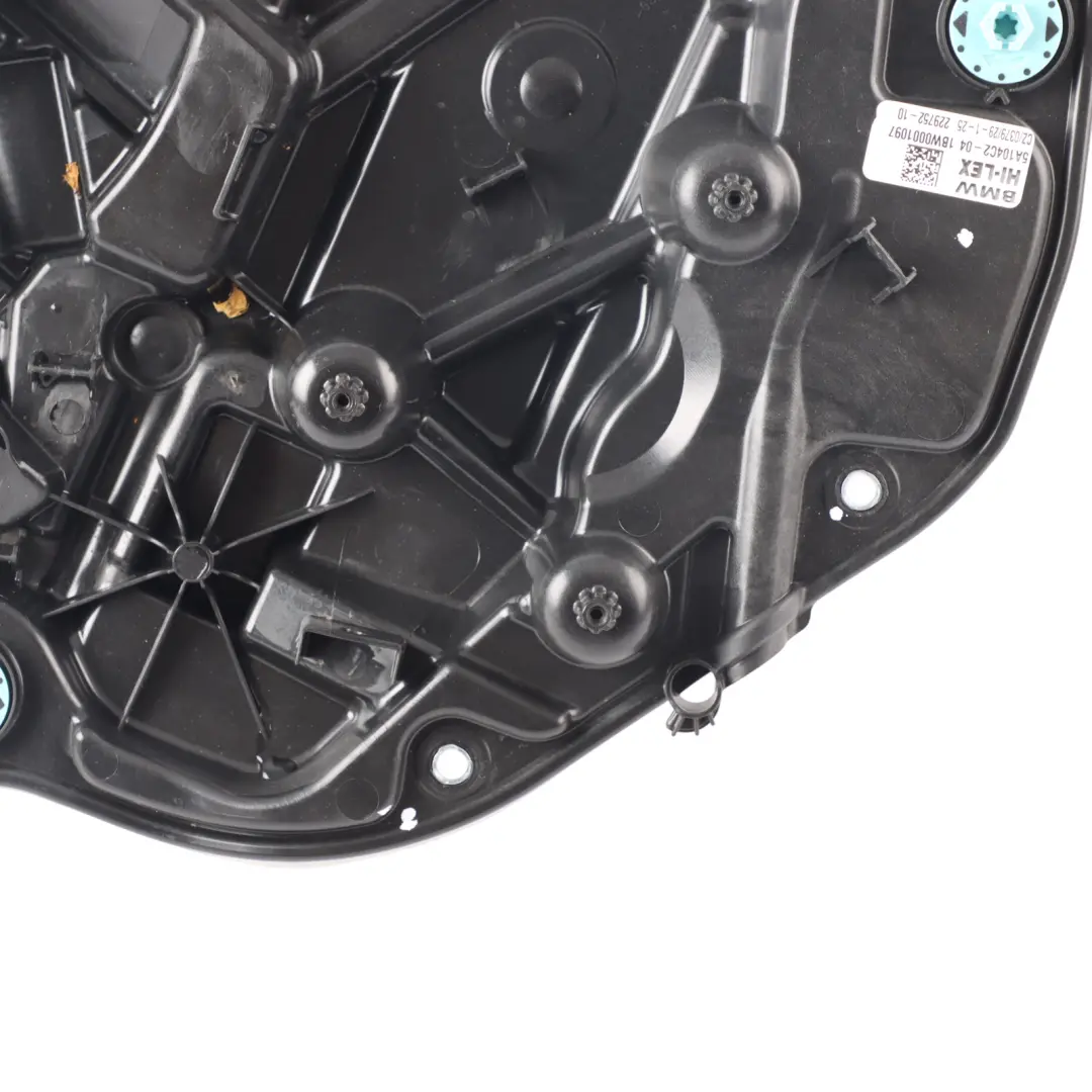 Front Right O/S Window Lifter Regulator Mechanism to BMW U06 Active Tourer with Part number 5A444C2 BMW U06 Active Tourer Front Right O/S Window Lifter Regulator Mechanism - SKU 5A444C2 - Part number 5A444C2