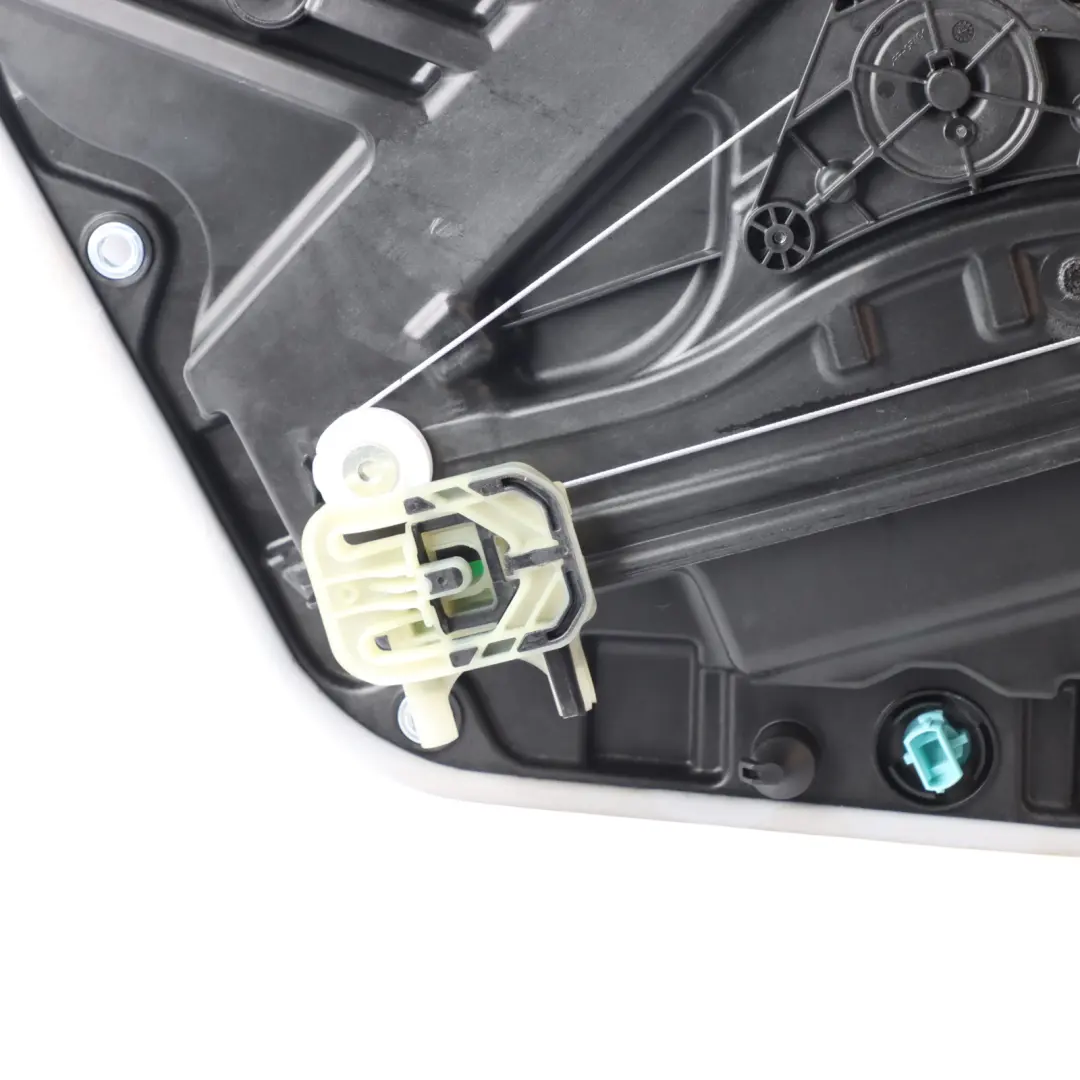 Bmw U06 Active Tourer Rear Left N/S Window Lifter Regulator Mechanism - SKU 5A444C3 - Part number 5A444C3