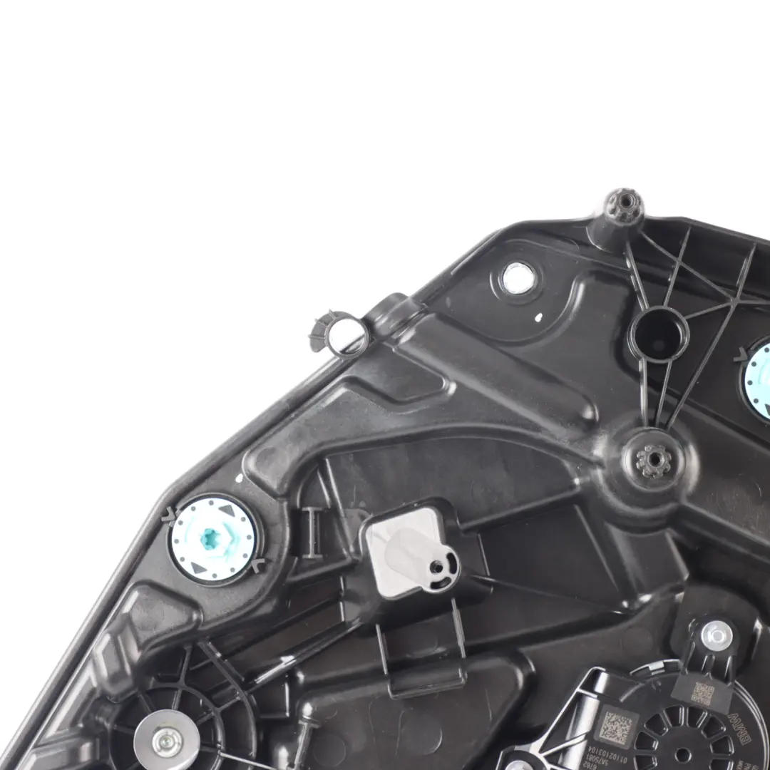 Bmw U06 Active Tourer Rear Left N/S Window Lifter Regulator Mechanism - SKU 5A444C3 - Part number 5A444C3