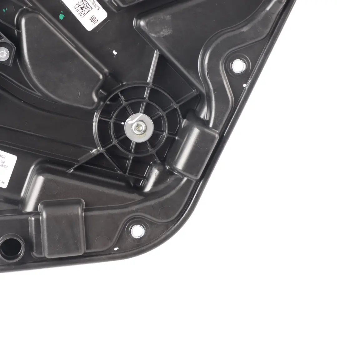 Bmw U06 Active Tourer Rear Left N/S Window Lifter Regulator Mechanism - SKU 5A444C3 - Part number 5A444C3
