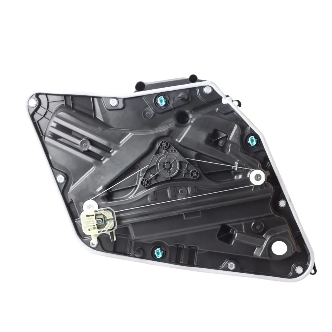 Bmw U06 Active Tourer Rear Left N/S Window Lifter Regulator Mechanism - SKU 5A444C3 - Part number 5A444C3