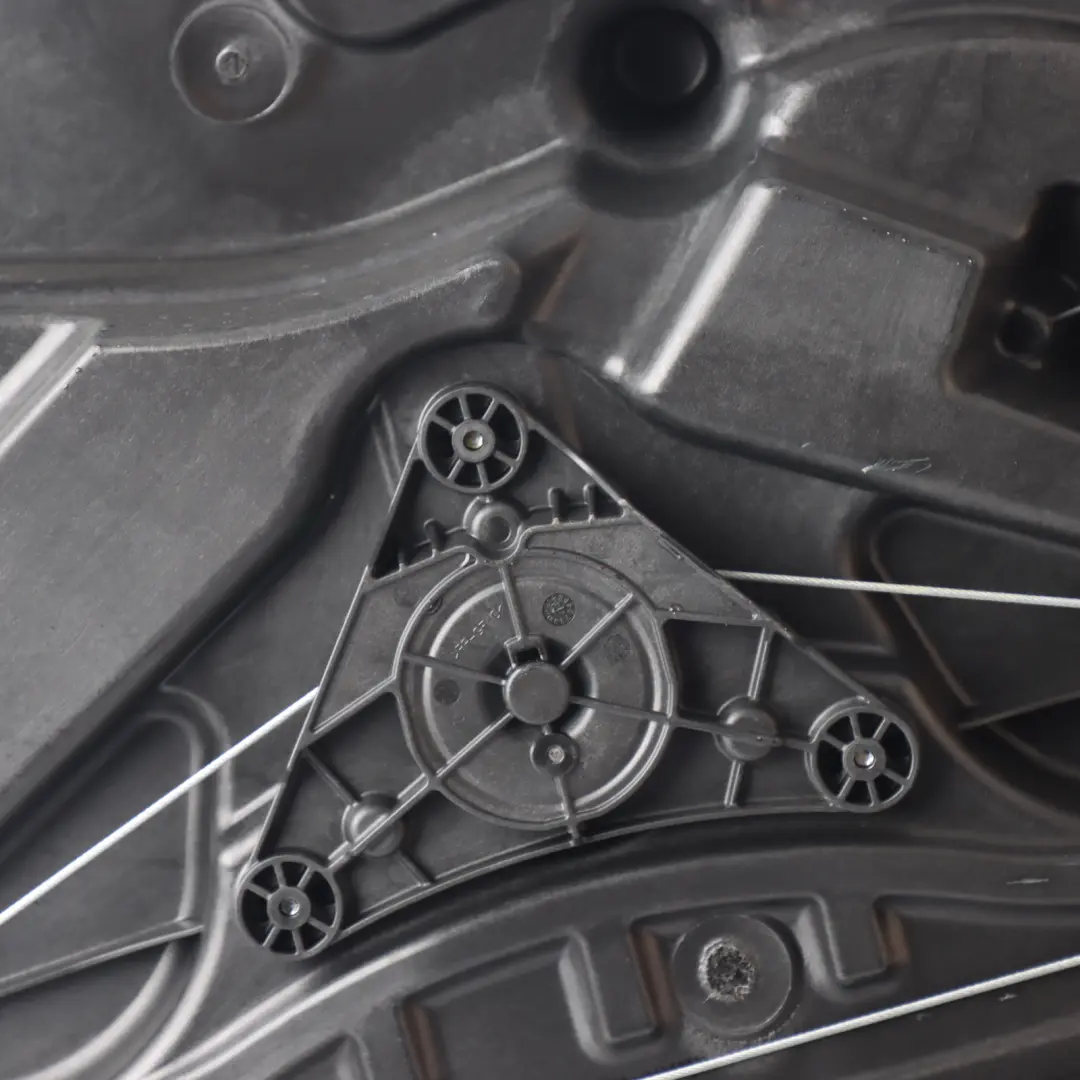 Left N/S Window Lifter Regulator Mechanism to Bmw U06 Active Tourer Rear with Part number 5A444C3 Bmw U06 Active Tourer Rear Left N/S Window Lifter Regulator Mechanism - SKU 5A444C3 - Part number 5A444C3