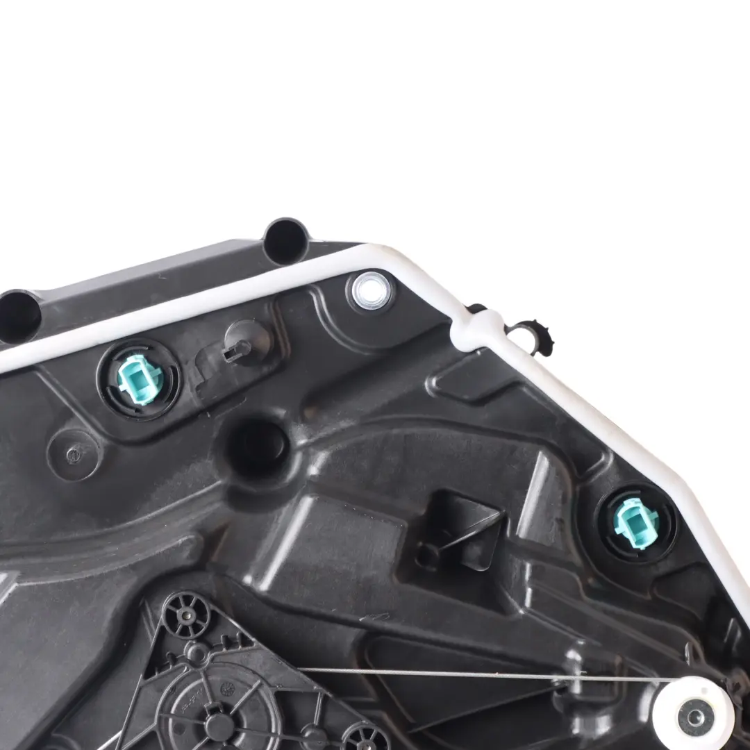 Bmw U06 Active Tourer Rear Left N/S Window Lifter Regulator Mechanism - SKU 5A444C3 - Part number 5A444C3