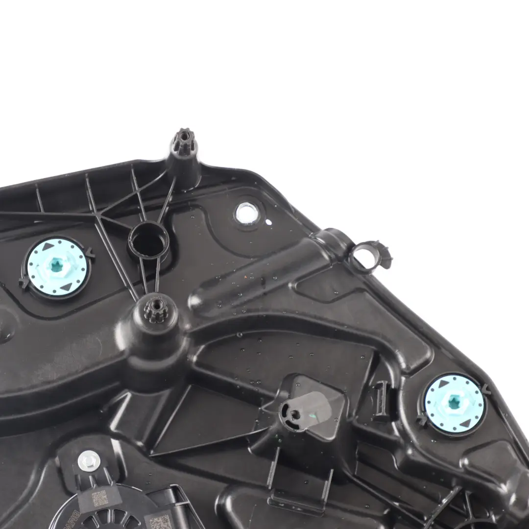 Right O/S Window Lifter Regulator Mechanism to Bmw U06 Active Tourer Rear with Part number 5A444C4 Bmw U06 Active Tourer Rear Right O/S Window Lifter Regulator Mechanism - SKU 5A444C4 - Part number 5A444C4