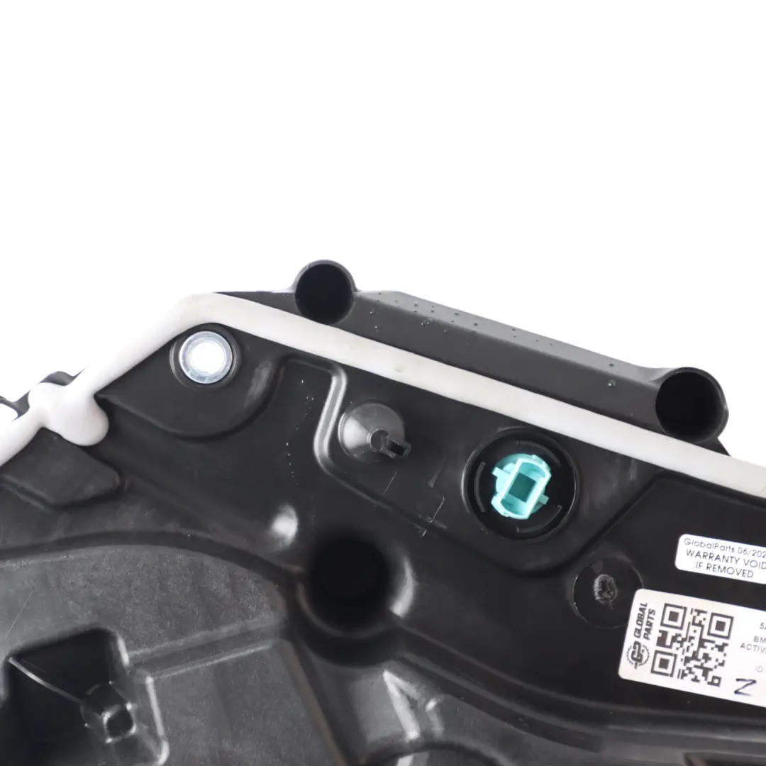Bmw U06 Active Tourer Rear Right O/S Window Lifter Regulator Mechanism - SKU 5A444C4 - Part number 5A444C4