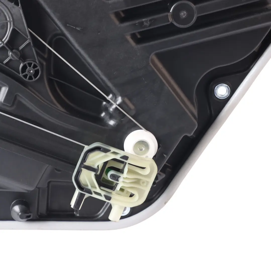 Right O/S Window Lifter Regulator Mechanism to Bmw U06 Active Tourer Rear with Part number 5A444C4 Bmw U06 Active Tourer Rear Right O/S Window Lifter Regulator Mechanism - SKU 5A444C4 - Part number 5A444C4