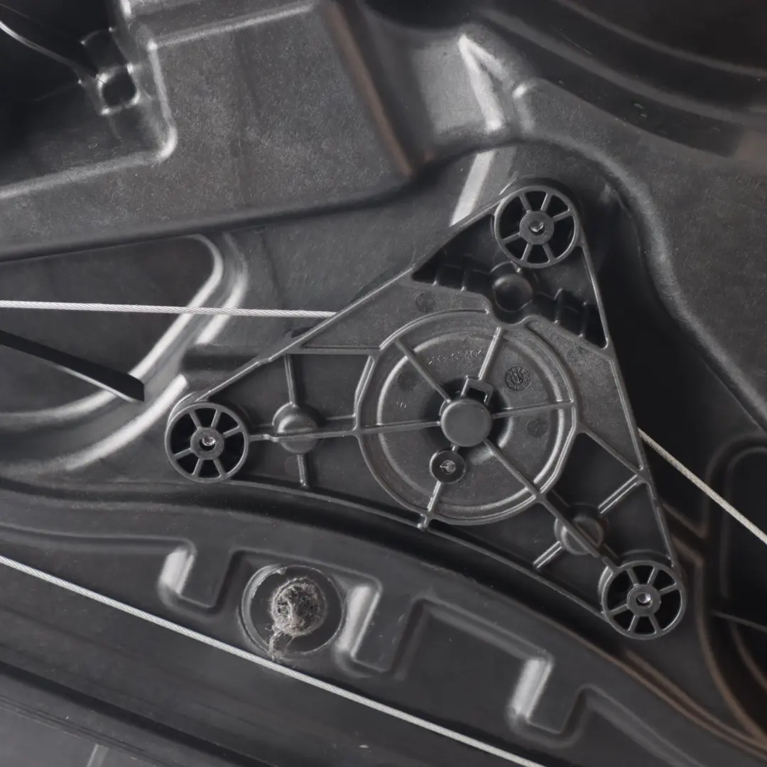 Right O/S Window Lifter Regulator Mechanism to Bmw U06 Active Tourer Rear with Part number 5A444C4 Bmw U06 Active Tourer Rear Right O/S Window Lifter Regulator Mechanism - SKU 5A444C4 - Part number 5A444C4