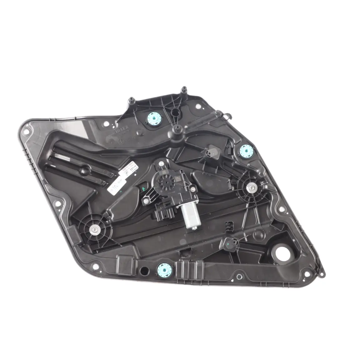 Right O/S Window Lifter Regulator Mechanism to Bmw U06 Active Tourer Rear with Part number 5A444C4 Bmw U06 Active Tourer Rear Right O/S Window Lifter Regulator Mechanism - SKU 5A444C4 - Part number 5A444C4