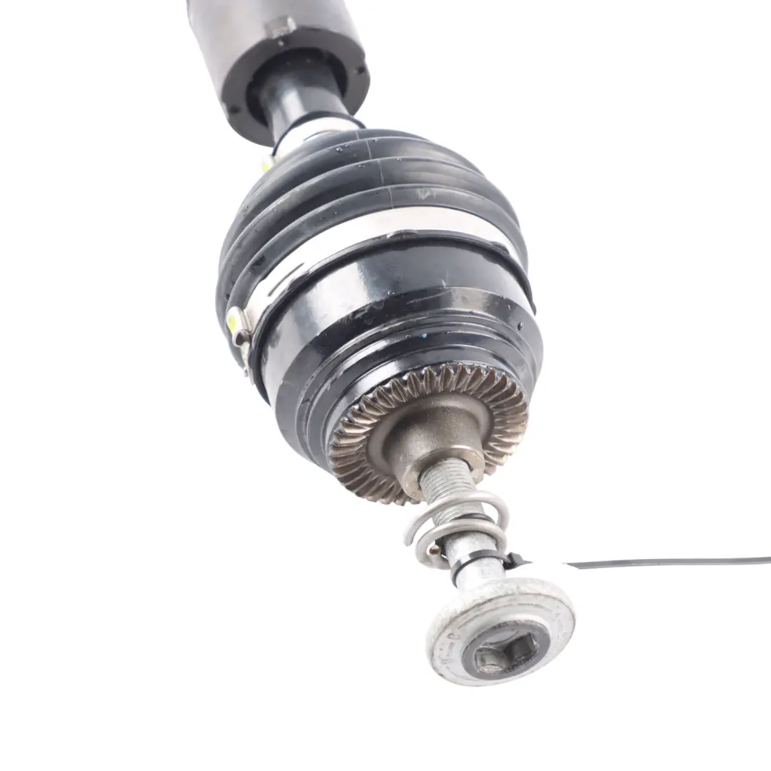 Shaft BMW F70 F74 U06 Active Tourer Front Left N/S Driveshaft 5A52FD1 to Drive with Part number 5A44AB1 Drive Shaft BMW F70 F74 U06 Active Tourer Front Left N/S Driveshaft 5A52FD1 - SKU 5A44AB1 - Part number 5A44AB1