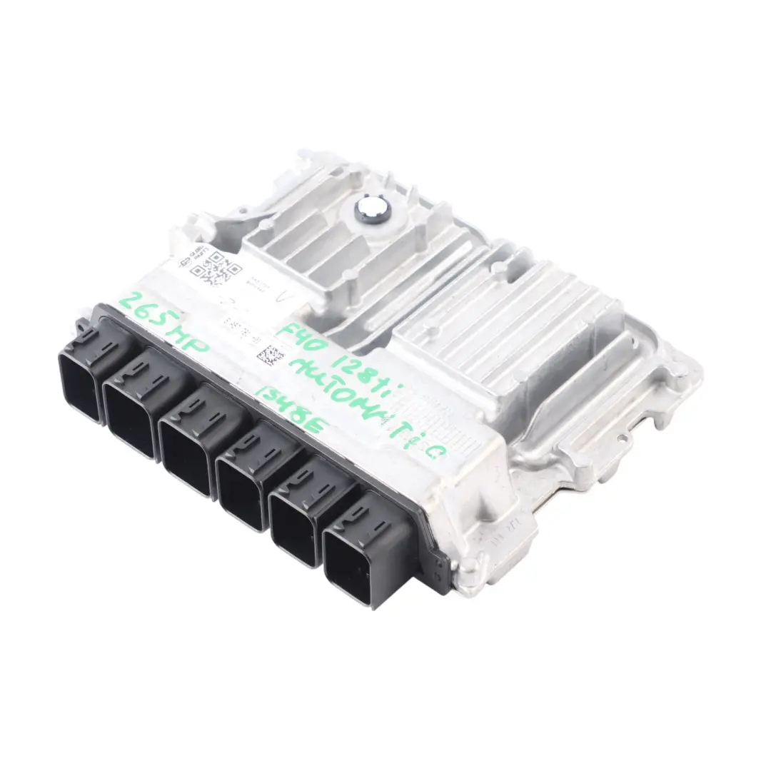 BMW F40 128ti B48 265HP Engine Control Module Unit ECU DME Automatic - SKU 5A57781 - Part number 5A57781