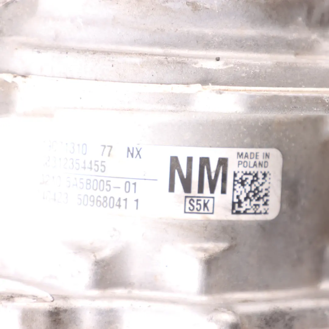 Steering Rack Electric Electrical Box Gear Pinion NM to BMW F40 Power with Part number 5A5B005 BMW F40 Power Steering Rack Electric Electrical Box Gear Pinion NM - SKU RHD-5A5B005 - Part number 5A5B005