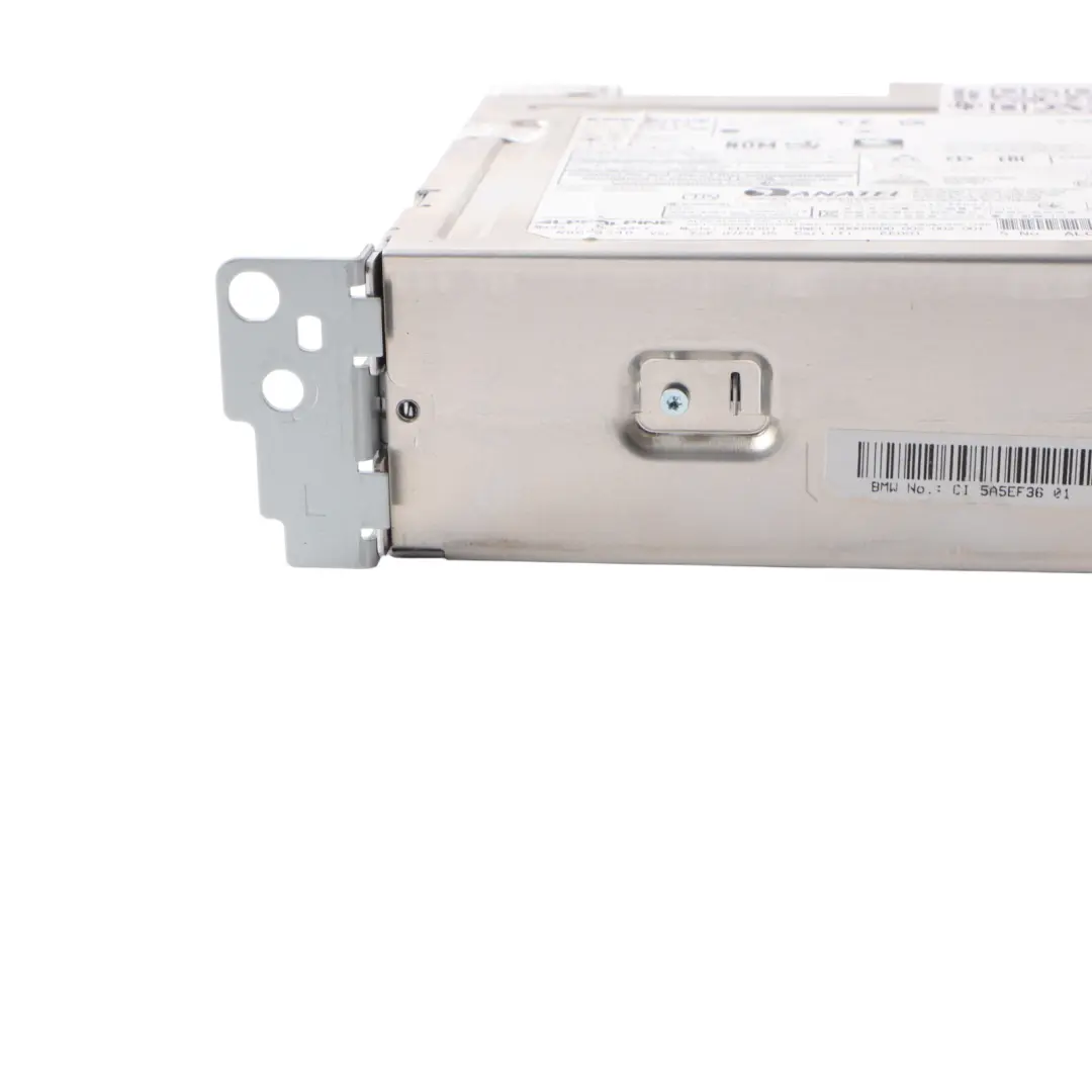 Basic Navigation Head Unit Module to BMW X1 F48 LCI with Part number 5A5EF36 BMW X1 F48 LCI Basic Navigation Head Unit Module - SKU 5A5EF36 - Part number 5A5EF36