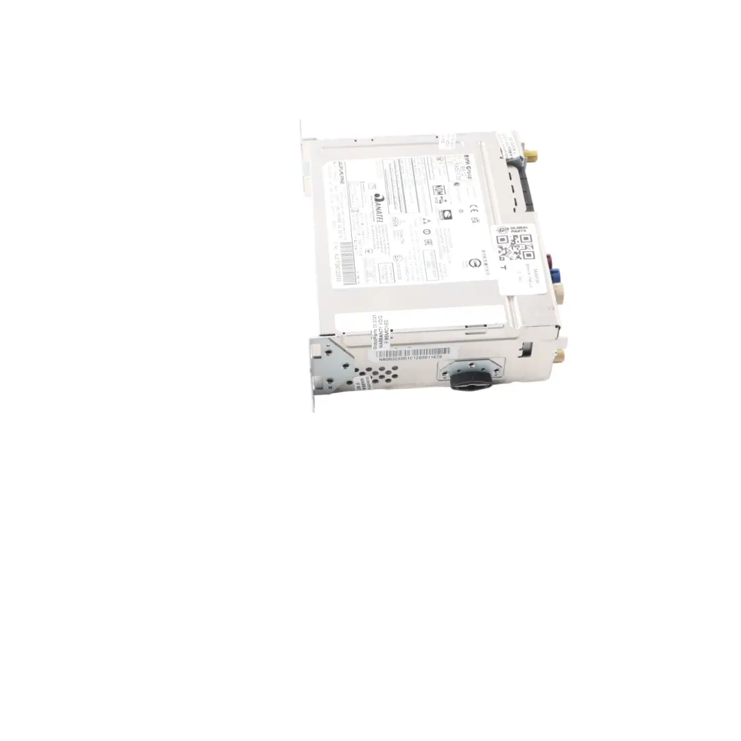 Basic Navigation Head Unit Module to BMW X1 F48 LCI with Part number 5A5EF36 BMW X1 F48 LCI Basic Navigation Head Unit Module - SKU 5A5EF36 - Part number 5A5EF36