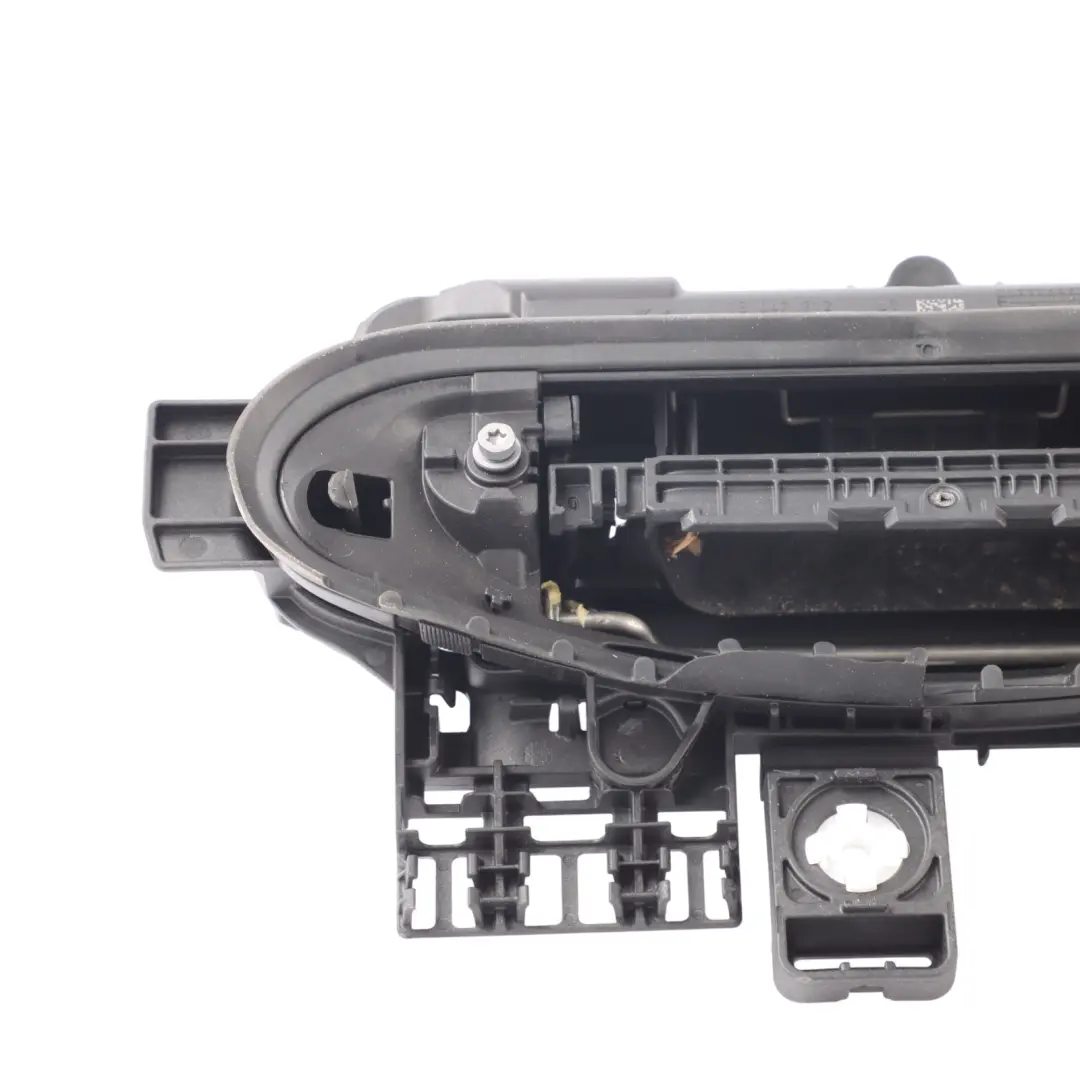 Outside Door Handle Grab Base Carrier Rear Left N/S to BMW U06 with Part number 5A68EC1 BMW U06 Outside Door Handle Grab Base Carrier Rear Left N/S - SKU 5A68EC1 - Part number 5A68EC1