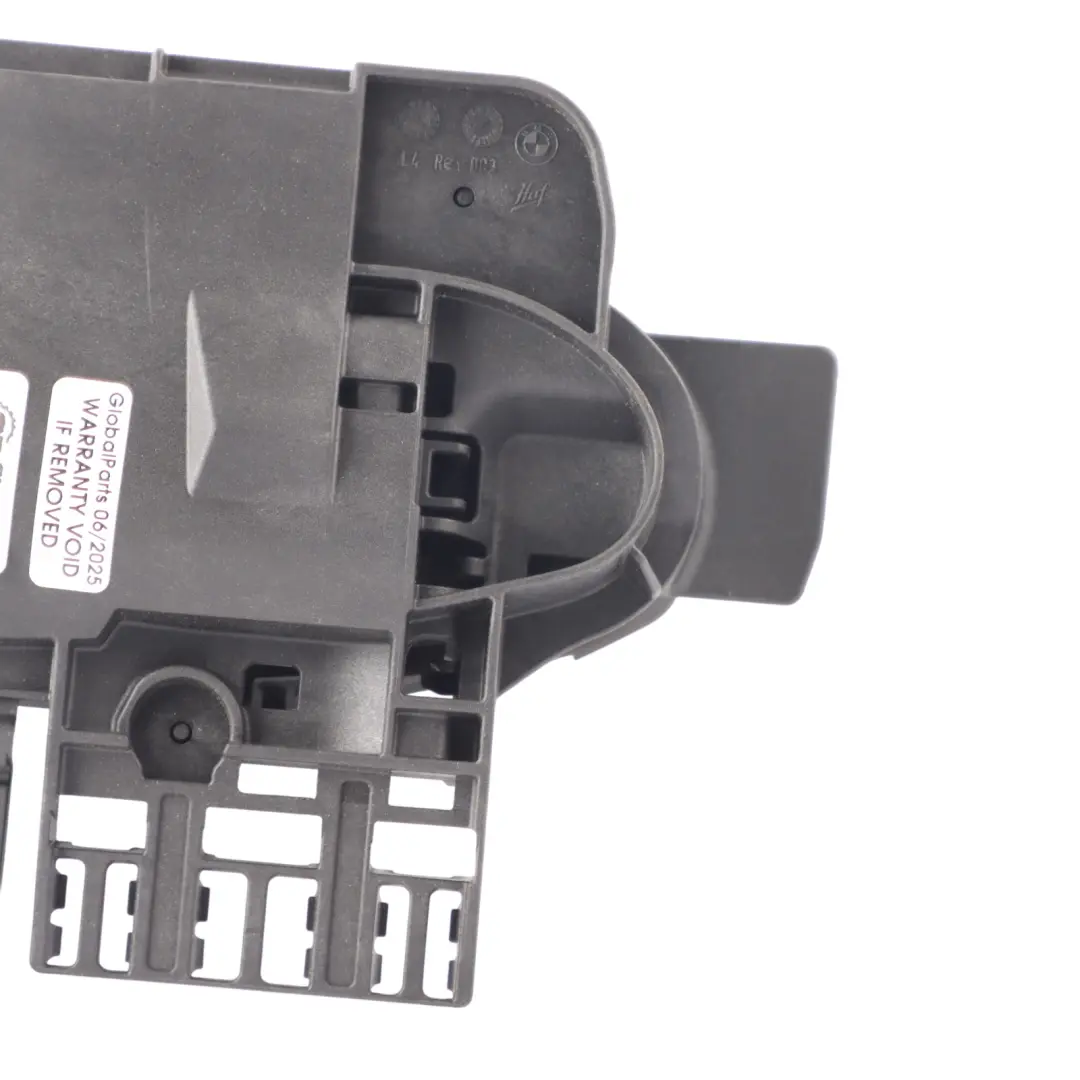 Outside Door Handle Grab Base Carrier Rear Left N/S to BMW U06 with Part number 5A68EC1 BMW U06 Outside Door Handle Grab Base Carrier Rear Left N/S - SKU 5A68EC1 - Part number 5A68EC1