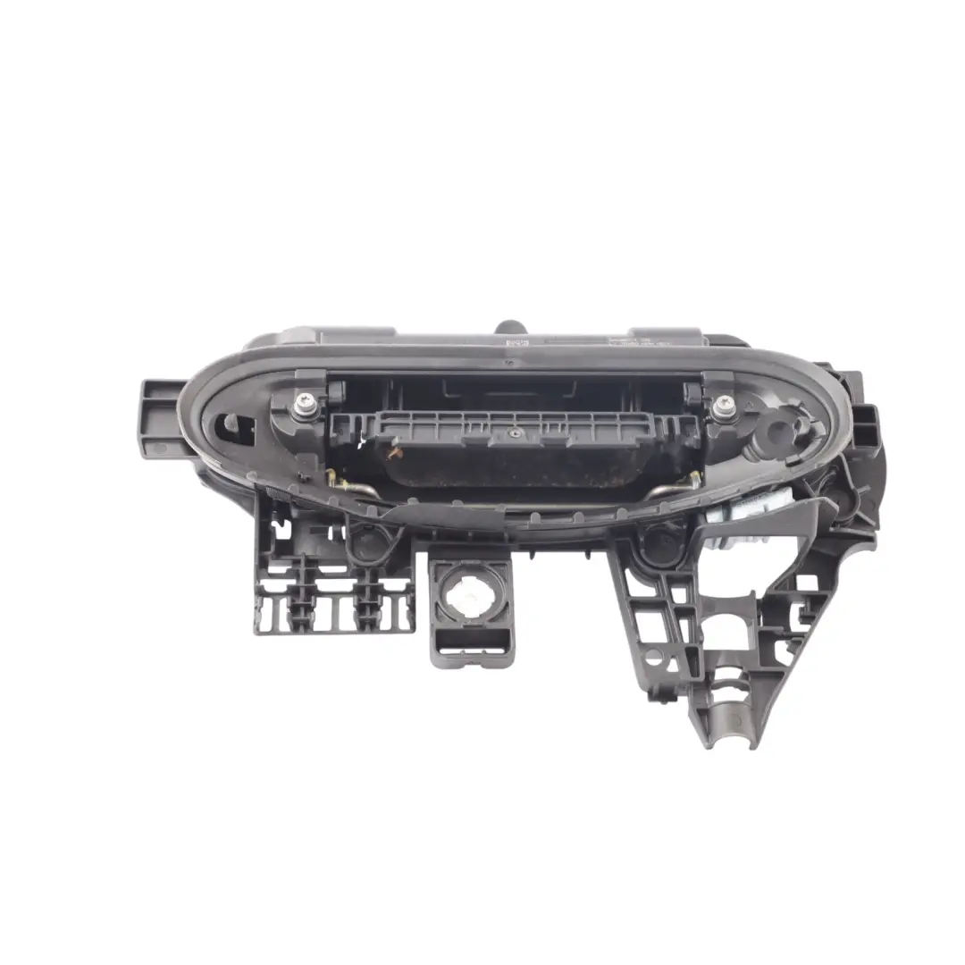 Outside Door Handle Grab Base Carrier Rear Left N/S to BMW U06 with Part number 5A68EC1 BMW U06 Outside Door Handle Grab Base Carrier Rear Left N/S - SKU 5A68EC1 - Part number 5A68EC1