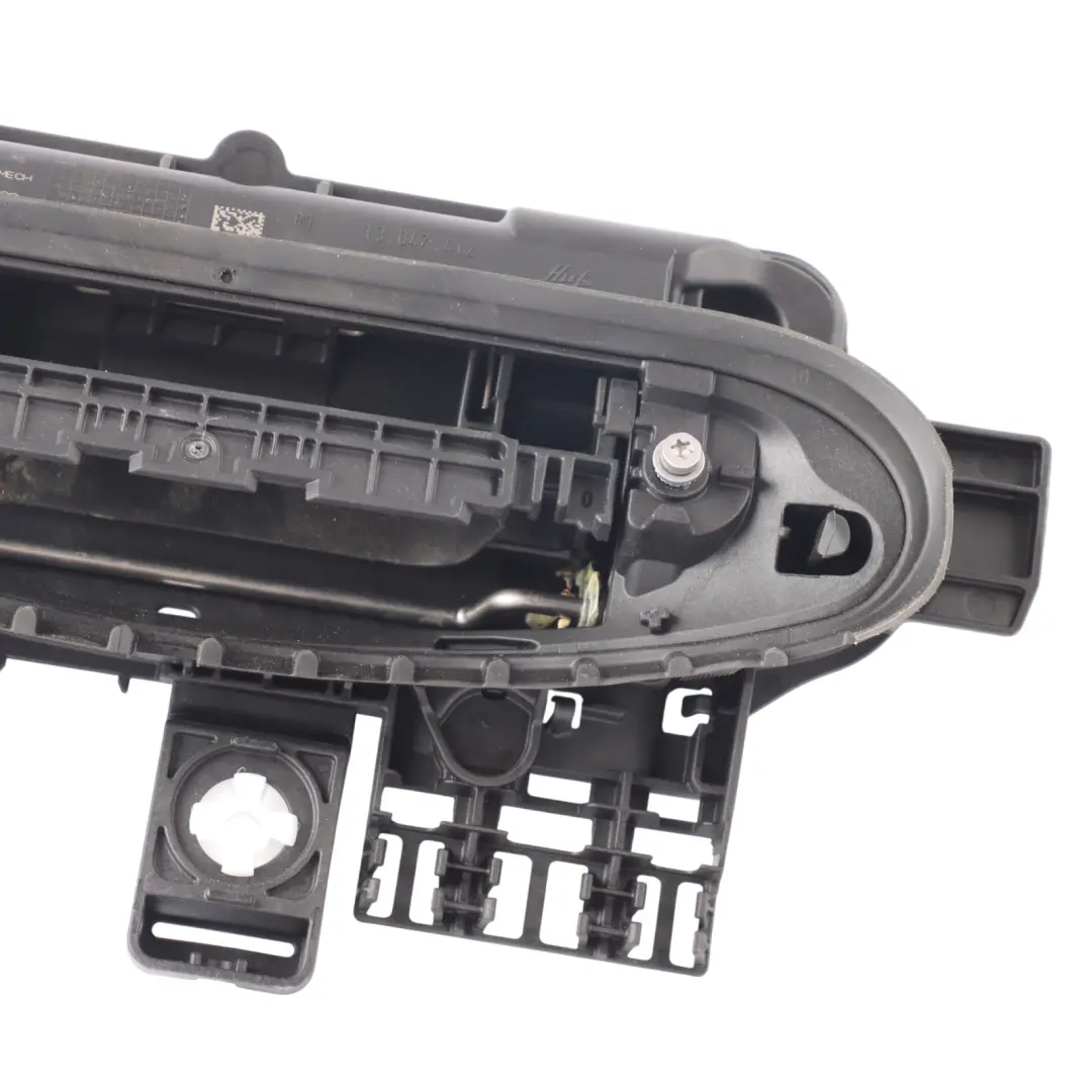 Outside Door Handle Grab Base Carrier Rear Right O/S to BMW U06 with Part number 5A68EC2 BMW U06 Outside Door Handle Grab Base Carrier Rear Right O/S - SKU 5A68EC2 - Part number 5A68EC2