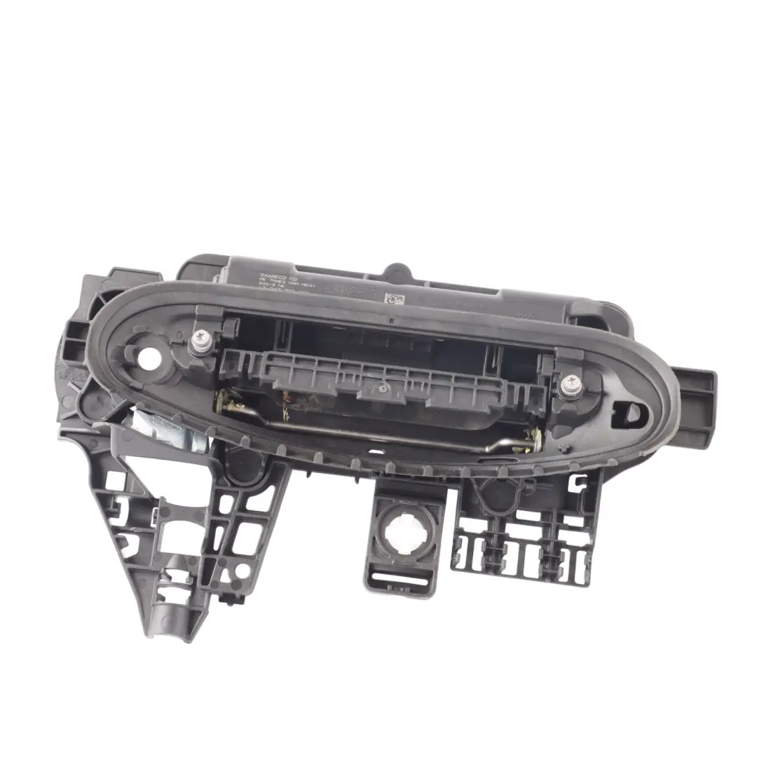 Outside Door Handle Grab Base Carrier Rear Right O/S to BMW U06 with Part number 5A68EC2 BMW U06 Outside Door Handle Grab Base Carrier Rear Right O/S - SKU 5A68EC2 - Part number 5A68EC2