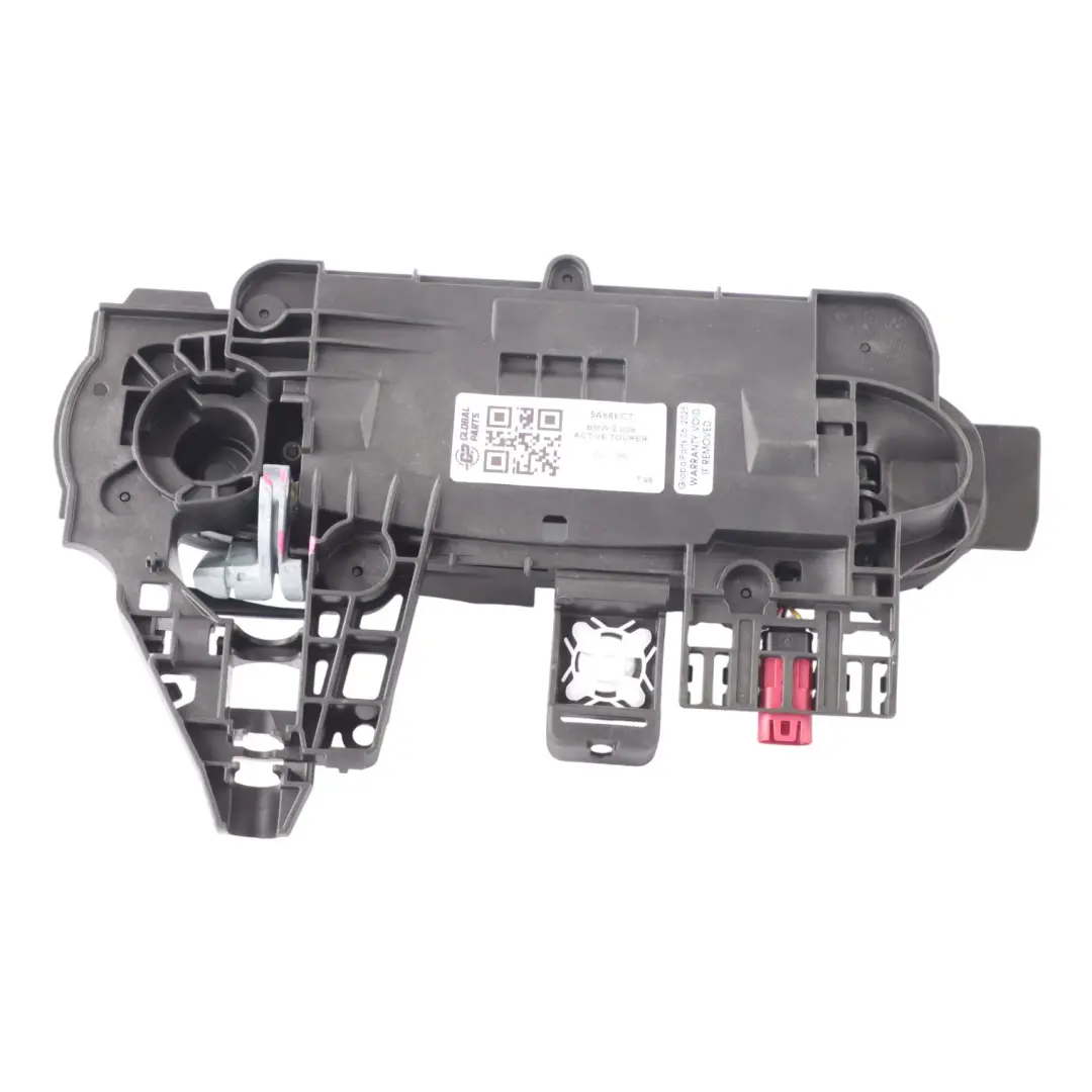 Outside Door Handle Grab Base Carrier Front Left N/S to BMW U06 with Part number 5A68EC7 BMW U06 Outside Door Handle Grab Base Carrier Front Left N/S - SKU RHD-5A68EC7 - Part number 5A68EC7