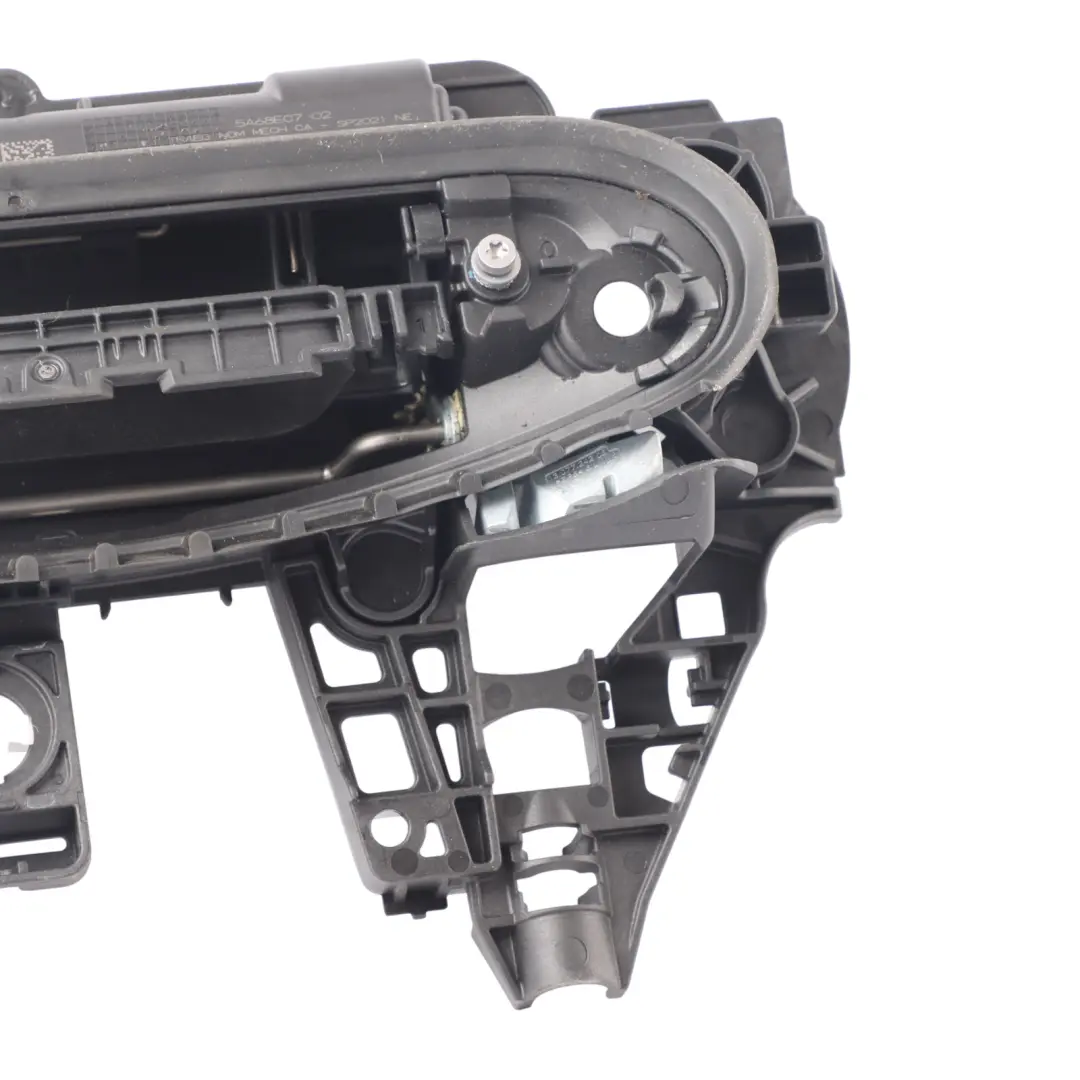 BMW U06 Outside Door Handle Grab Base Carrier Front Left N/S - SKU RHD-5A68EC7 - Part number 5A68EC7
