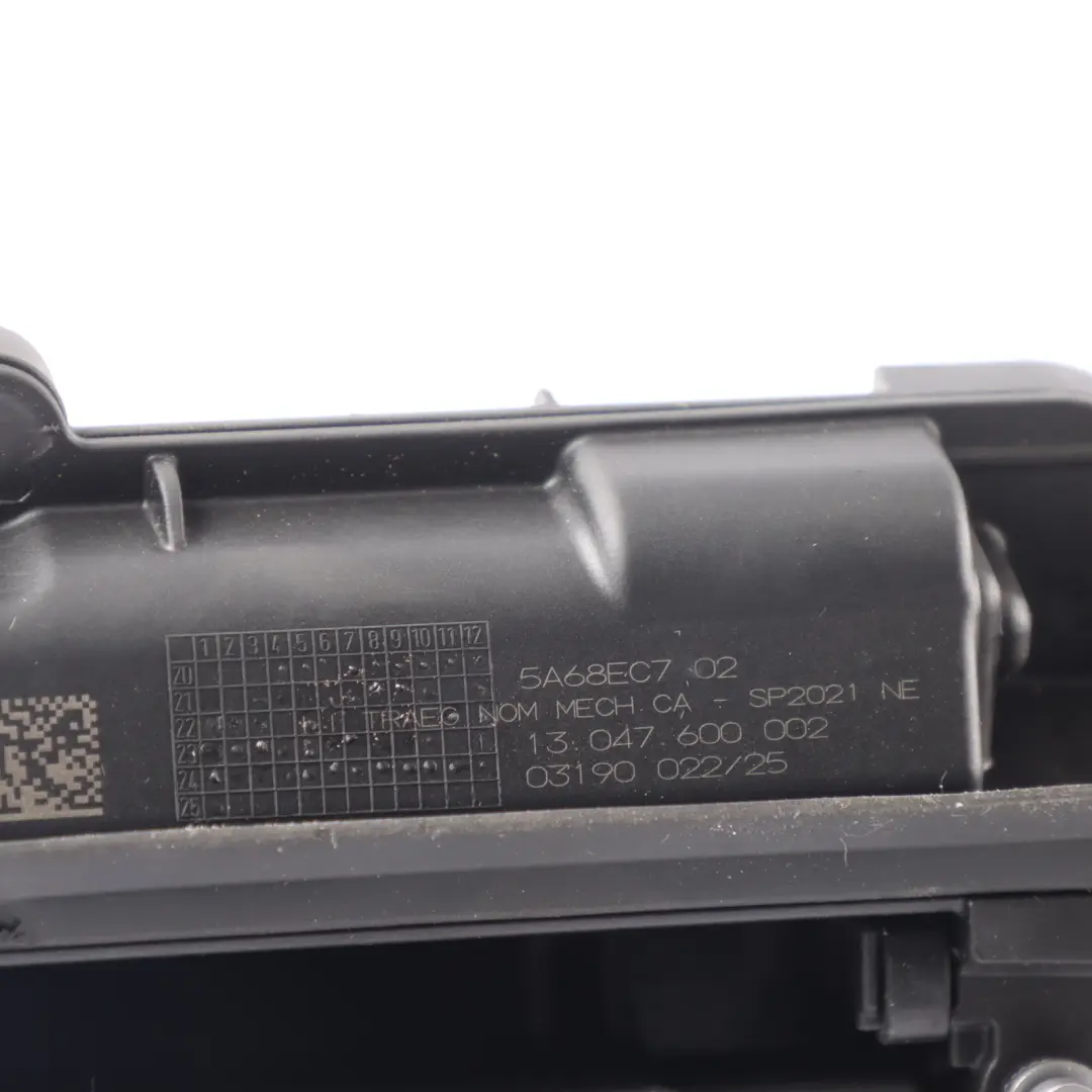 BMW U06 Outside Door Handle Grab Base Carrier Front Left N/S - SKU RHD-5A68EC7 - Part number 5A68EC7