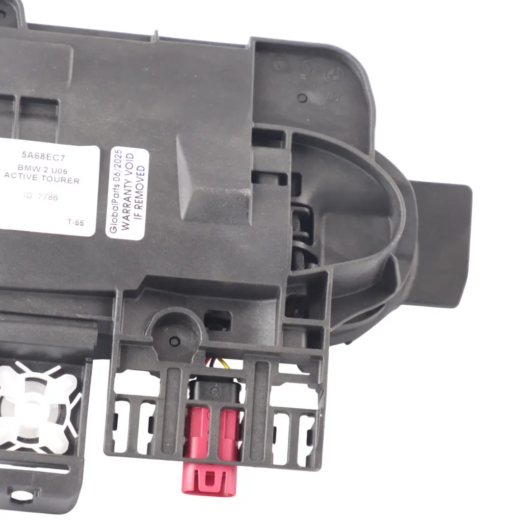 Outside Door Handle Grab Base Carrier Front Left N/S to BMW U06 with Part number 5A68EC7 BMW U06 Outside Door Handle Grab Base Carrier Front Left N/S - SKU RHD-5A68EC7 - Part number 5A68EC7