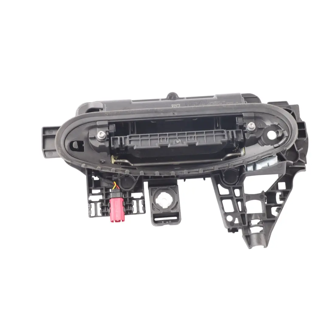 Outside Door Handle Grab Base Carrier Front Left N/S to BMW U06 with Part number 5A68EC7 BMW U06 Outside Door Handle Grab Base Carrier Front Left N/S - SKU RHD-5A68EC7 - Part number 5A68EC7