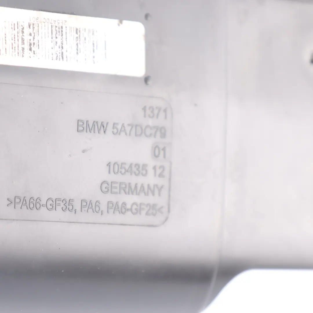Intake Hose BMW X2 F39 F40 F44 Resonator Pipe Filter Turbo to Air with Part number 5A7DC79 Air Intake Hose BMW X2 F39 F40 F44 Resonator Pipe Filter Turbo - SKU 5A7DC79-1 - Part number 5A7DC79
