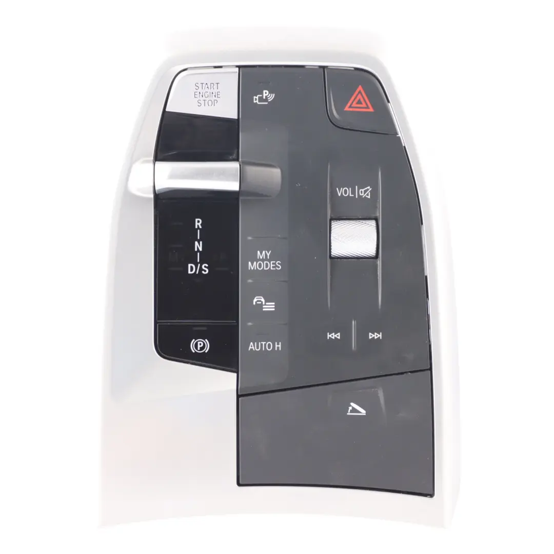 Switch Unit Control Panel Centre Console Hazard Button to BMW U06 with Part number 5A8CC86 BMW U06 Switch Unit Control Panel Centre Console Hazard Button - SKU 5A8CC86 - Part number 5A8CC86