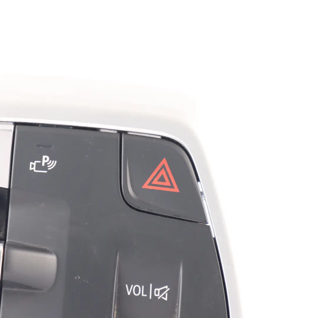 Switch Unit Control Panel Centre Console Hazard Button to BMW U06 with Part number 5A8CC86 BMW U06 Switch Unit Control Panel Centre Console Hazard Button - SKU 5A8CC86 - Part number 5A8CC86