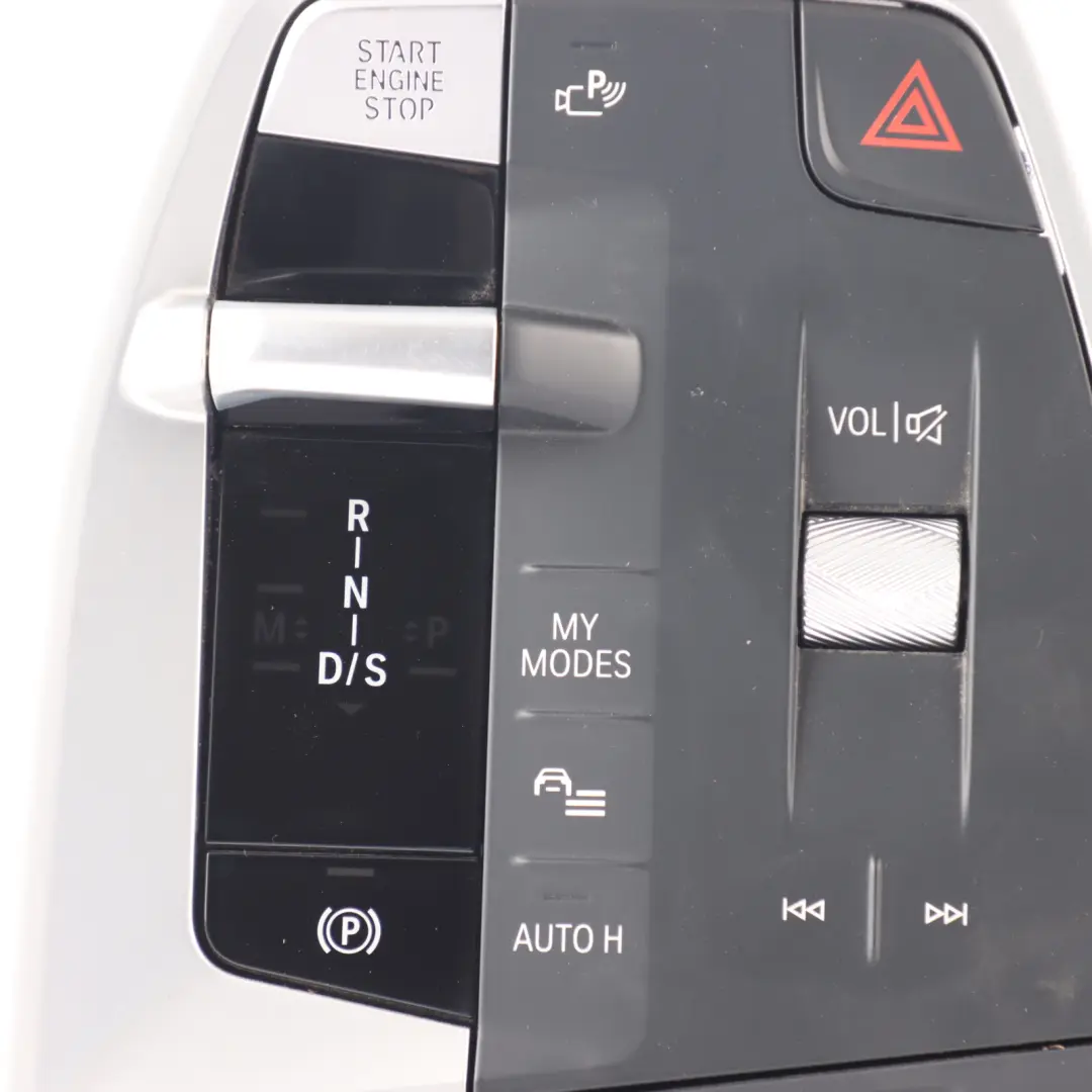 Switch Unit Control Panel Centre Console Hazard Button BMW U06 - SKU 5A8CC86 - Part number 5A8CC86